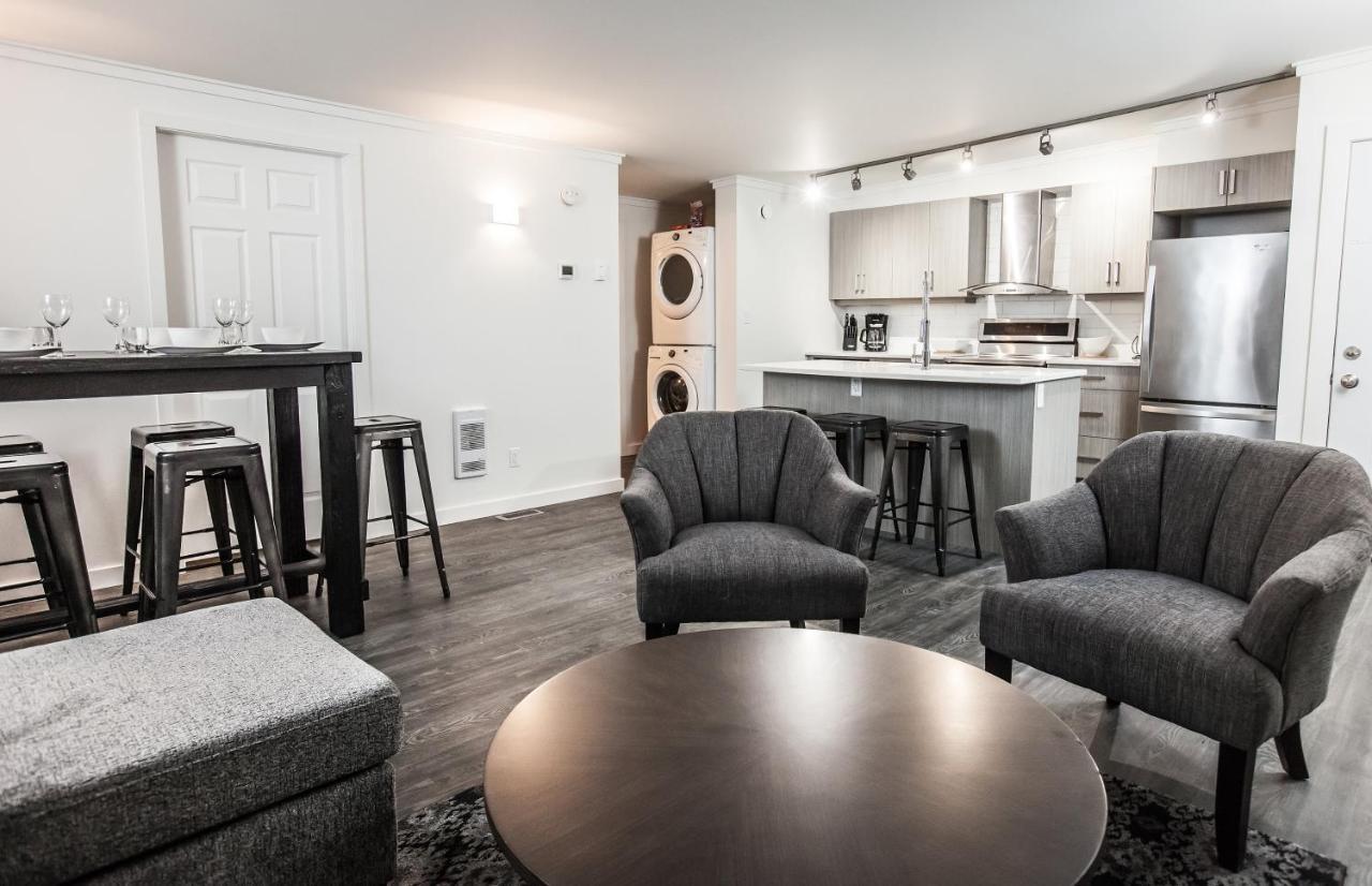 Novlan Suite By Revelstoke Vacations Zewnętrze zdjęcie